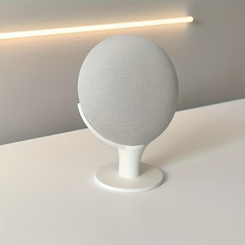 Google Speaker Nest Audio - Google Nest/Home Mini スマートスピーカースタンド ミニ音声アシスタント コンパクトキャリア