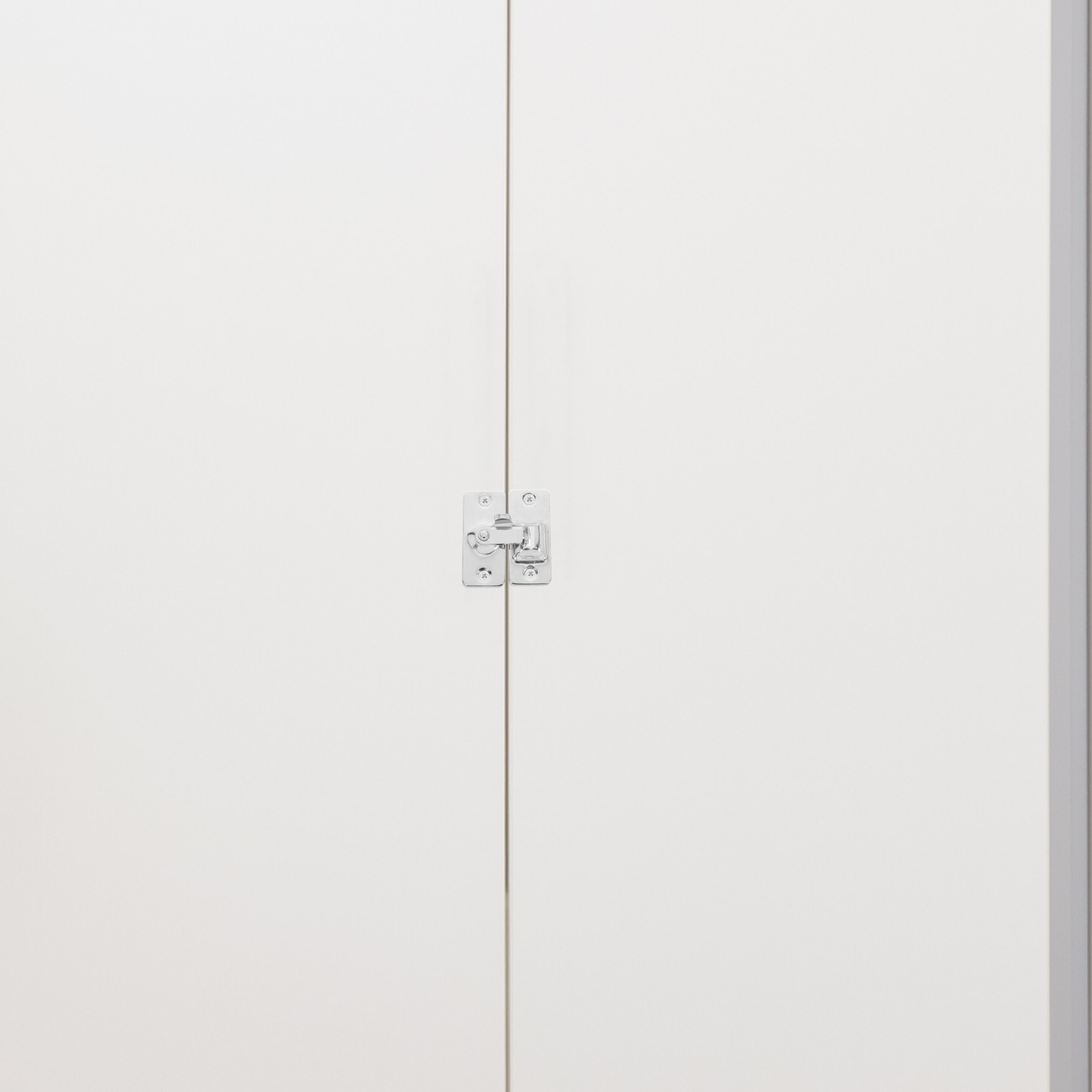 Window Lock Bar - 2個入りステンレス製ロック 家庭用ハスプ 90度スライドドアロックバー スライド式納屋ドア・窓用セキュリティラッチ
