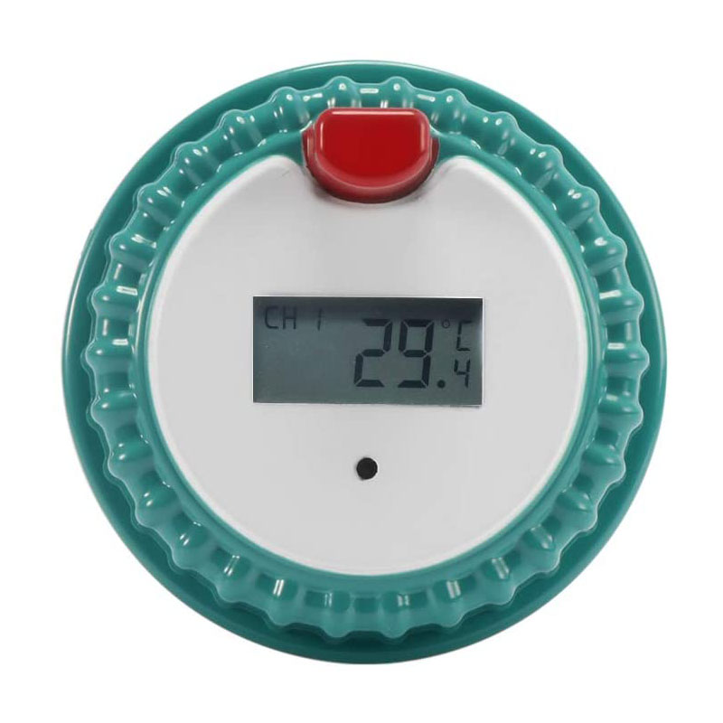 デジタル温度計,ワイヤレス,屋外フローティング,スパ,バス, - Pool Alarm Float のレビューと価格