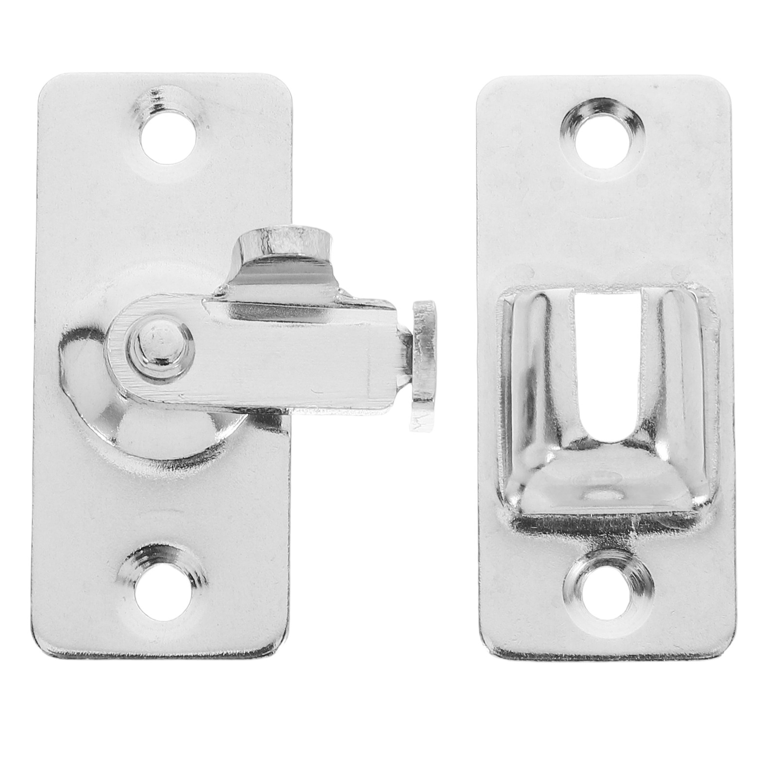 2個入りステンレス製ロック 家庭用ハスプ 90度スライドドア - Window Lock Bar のレビューと価格
