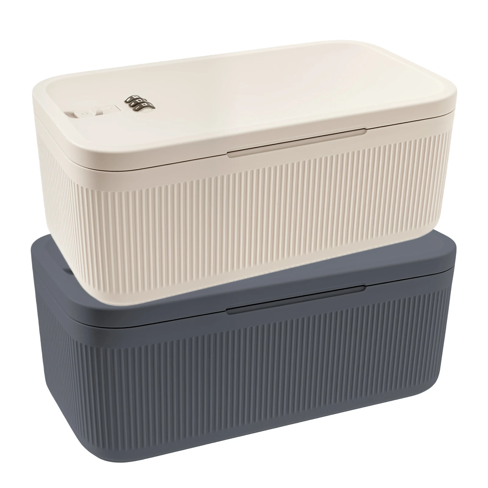 デジタルパスワードロック金庫ボックス薬用ロックボックスポータ - Medicine Cabinet Lock のレビューと価格