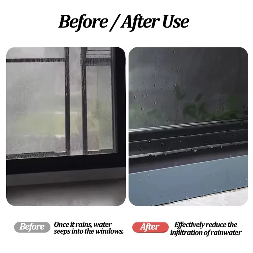 100cm ホームウィンドウ防水バー スライディングウィンド - Window Lock Bar のレビューと価格