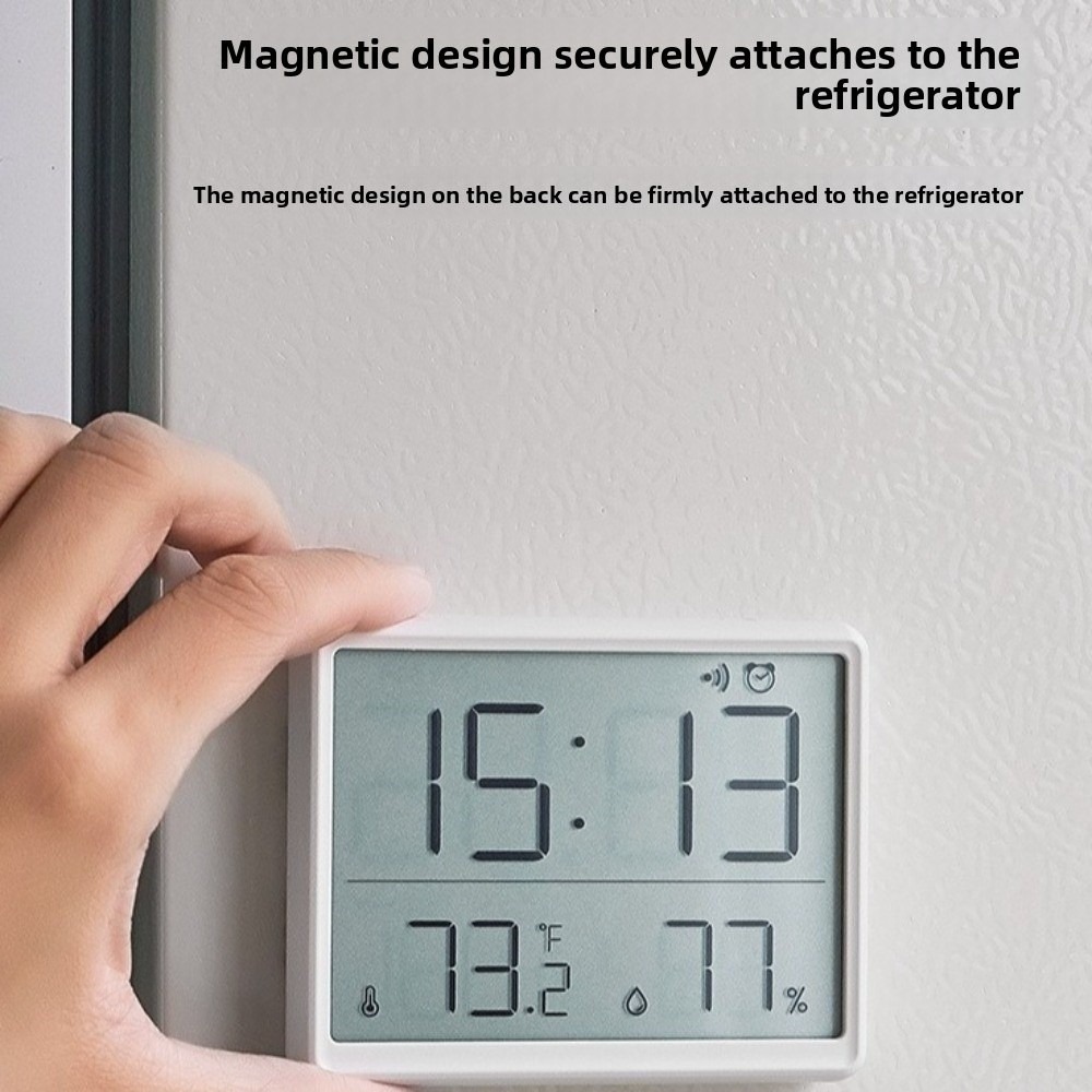 マグネット式吊り下げ時計 大型LCDスクリーン デジタル表示 - Pool Alarm Float のレビューと価格