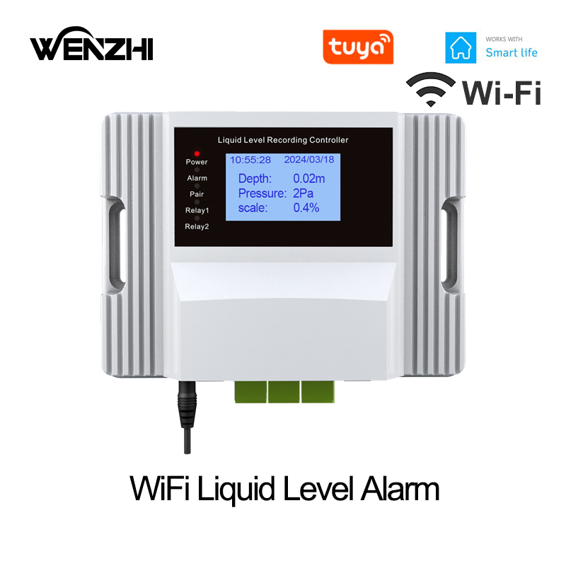 WiFi 液体水位センサー アラーム警告 プール漏れフローテ - Pool Alarm Float のレビューと価格