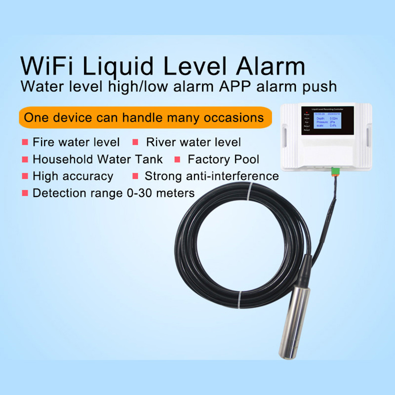 WiFi 液体水位センサー アラーム警告 プール漏れフローテ - Pool Alarm Float のレビューと価格