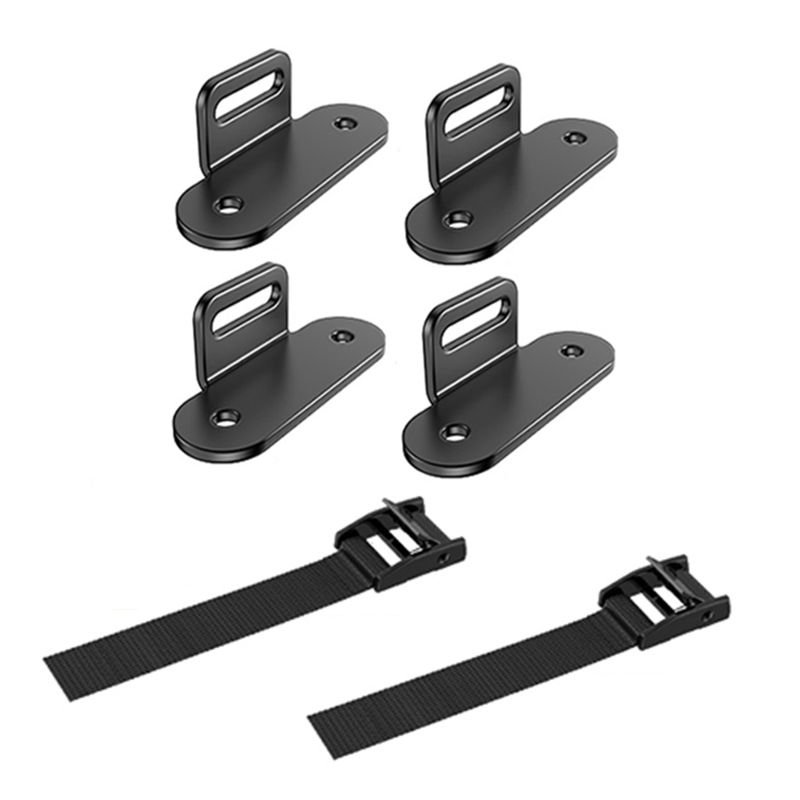 TFTP-アンチチップ家具アンカー（2セット）、家具壁用アン - Earthquake Anchor Strap のレビューと価格