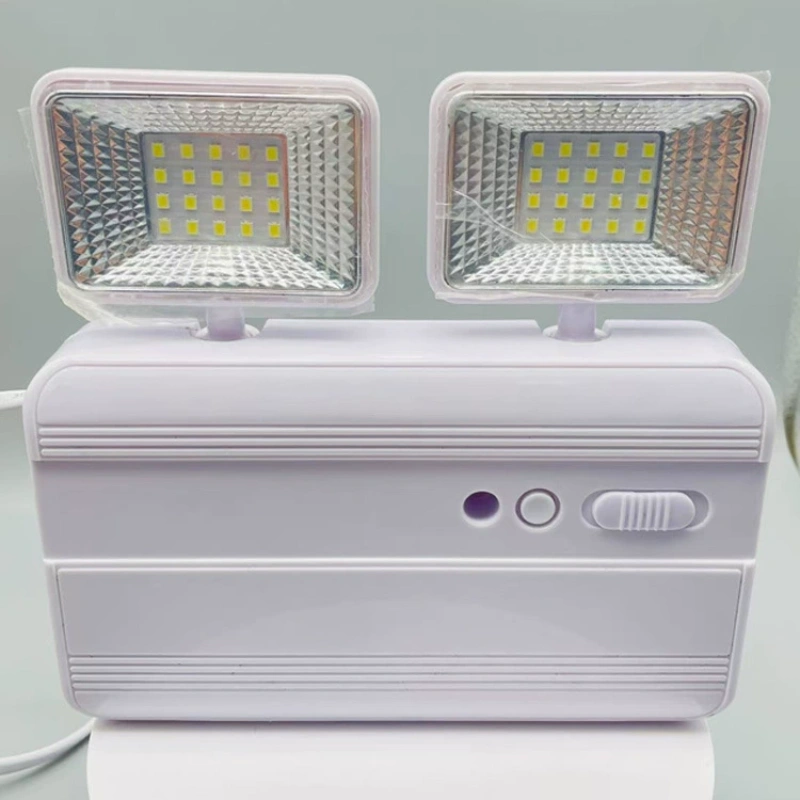 家庭用 360 度回転緊急ランプ Led 火災緊急ライト折り - Power Outage Light のレビューと価格