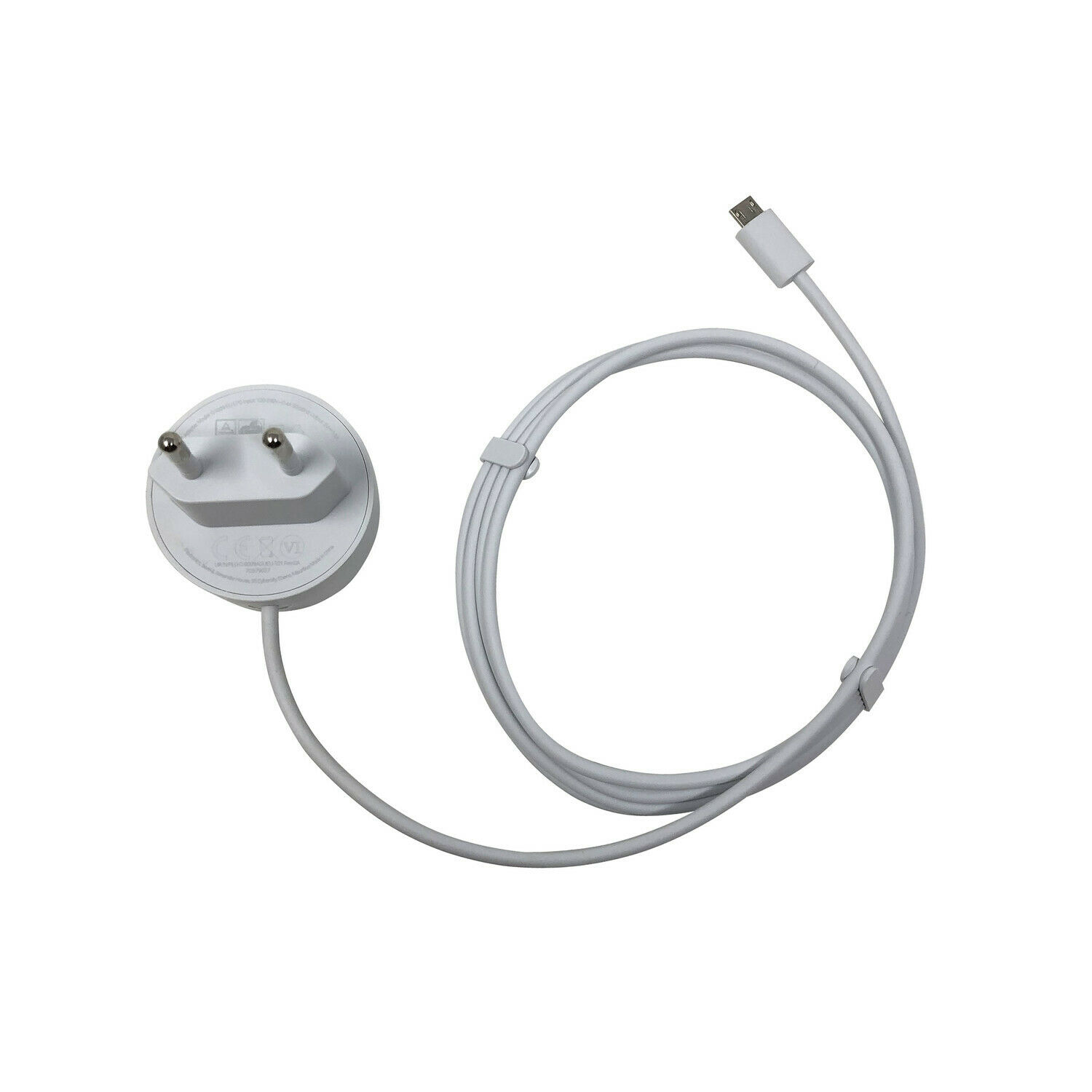 マイクロUSB充電器,5v 1,8 ac,a0017またはW - Google Speaker Nest Audio のレビューと価格