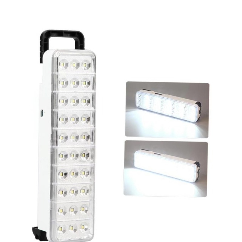 LED 緊急灯ポータブル壁掛け充電式自動ランタン作業灯家庭用 - Power Outage Light のレビューと価格