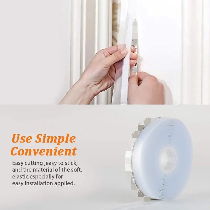 5 メートル/10 メートルドア底部シールストリップウェザー - Window Lock Bar のレビューと価格
