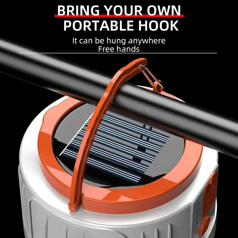 LED ソーラー充電ライト省エネ USB 42 ランプビーズ - Power Outage Light のレビューと価格